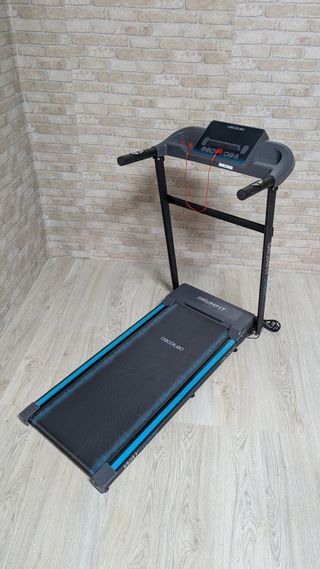 Cecotec Cinta de Correr Plegable carga máxima 100k
