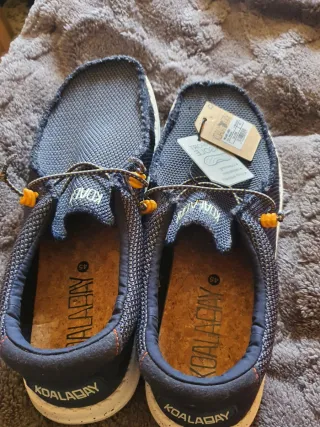 Zapatos Koala Bay Laredo Talla 45