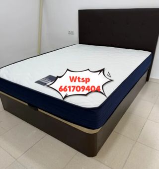 Canapé nuevo de fábrica