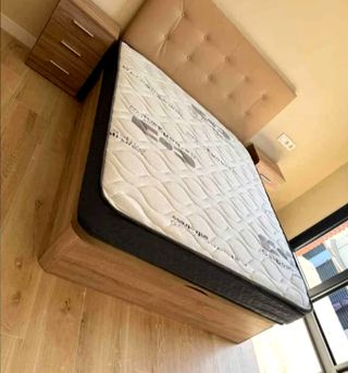 Canapé nuevo de fábrica