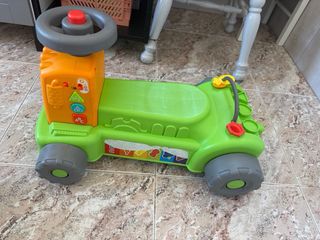 Tractor Fisher Price
