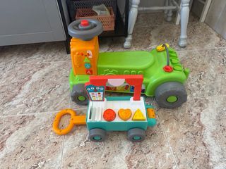 Tractor Fisher Price