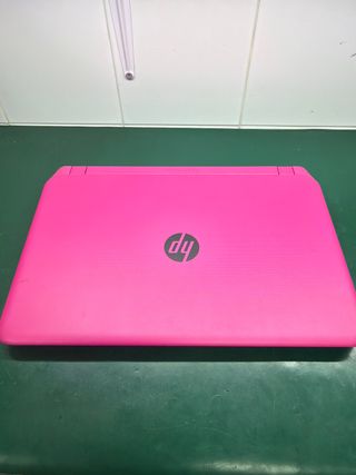 HP 15-p130ns Portátil Rosa