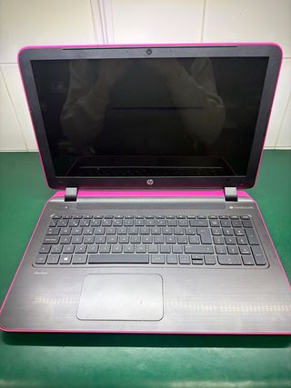 HP 15-p130ns Portátil Rosa