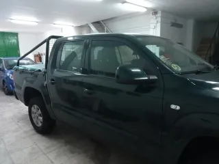 Volkswagen Amarok 2013