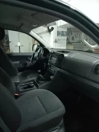 Volkswagen Amarok 2013