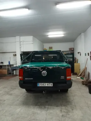 Volkswagen Amarok 2013