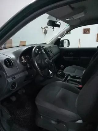 Volkswagen Amarok 2013
