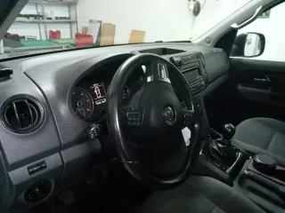 Volkswagen Amarok 2013