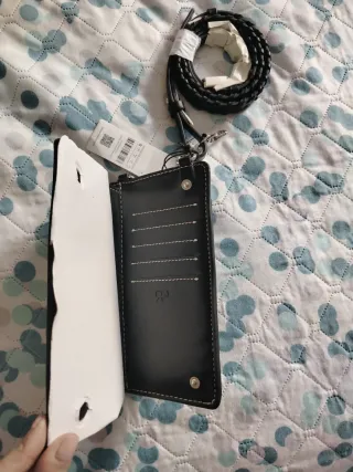 Bolso Parfois negro nuevo