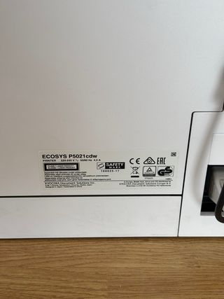 Kyocera P5021cdw Impresora Láser Color