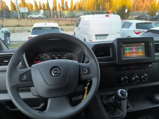 Opel Movano 2021 Movano Fg. 2.3Turbo D 135 L2H2 35