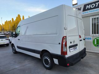 Opel Movano 2021 Movano Fg. 2.3Turbo D 135 L2H2 35
