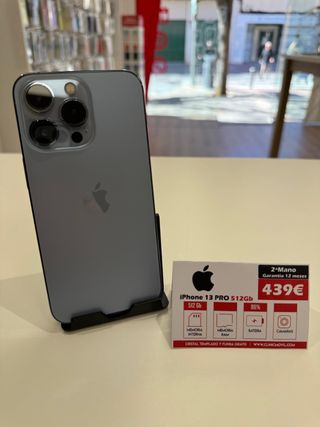 iPhone 13 Pro 512GB usato con GARANZIA