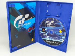 Gran Turismo Concept 2002 Tokyo-Geneva - PS2 ITA
