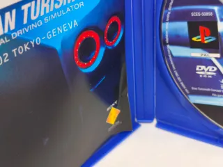 Gran Turismo Concept 2002 Tokyo-Geneva - PS2 ITA