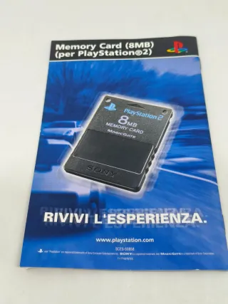 Gran Turismo Concept 2002 Tokyo-Geneva - PS2 ITA