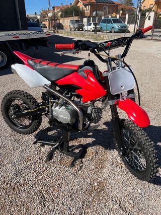 Pit Bike 140cc