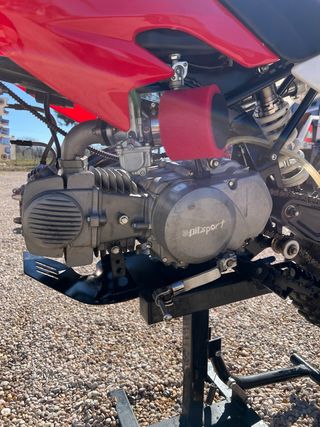 Pit Bike 140cc