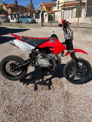 Pit Bike 140cc
