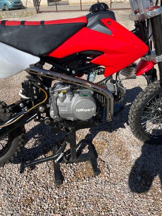Pit Bike 140cc