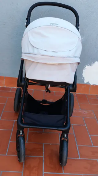 Carrito Bebé Cybex EOS (2 en 1) Balios S Lux