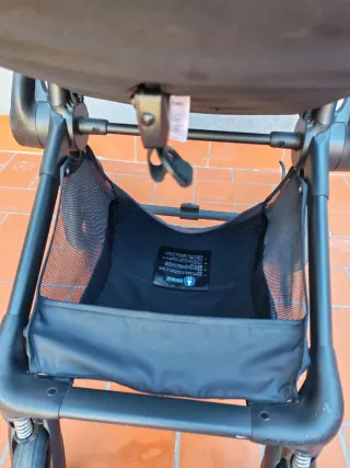 Carrito Bebé Cybex EOS (2 en 1) Balios S Lux