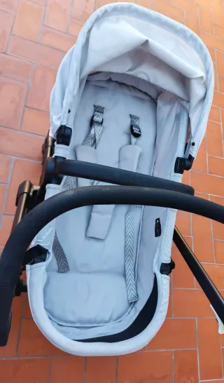 Carrito Bebé Cybex EOS (2 en 1) Balios S Lux