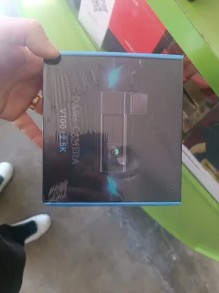 Cámara Dash V100 2.5K