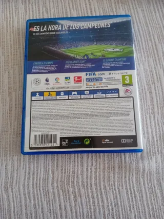 FIFA 19 PS4