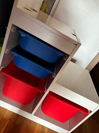 Organizador de almacenaje Ikea