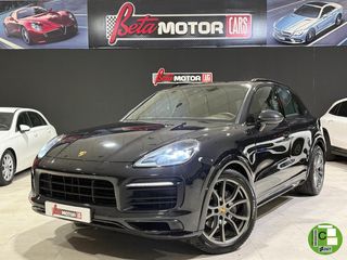 Porsche Cayenne 250 kW (340 CV)