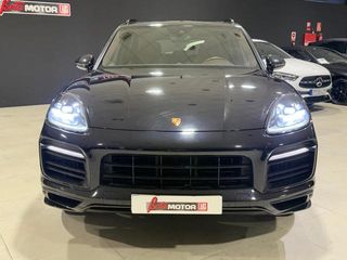 Porsche Cayenne 250 kW (340 CV)