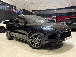 Porsche Cayenne 250 kW (340 CV)