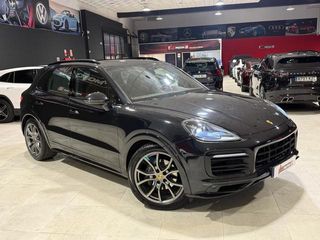 Porsche Cayenne 250 kW (340 CV)