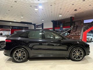 Porsche Cayenne 250 kW (340 CV)