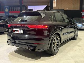 Porsche Cayenne 250 kW (340 CV)