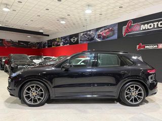Porsche Cayenne 250 kW (340 CV)
