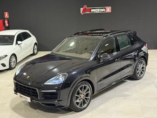 Porsche Cayenne 250 kW (340 CV)