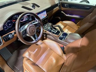 Porsche Cayenne 250 kW (340 CV)