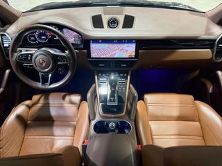 Porsche Cayenne 250 kW (340 CV)