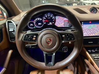 Porsche Cayenne 250 kW (340 CV)