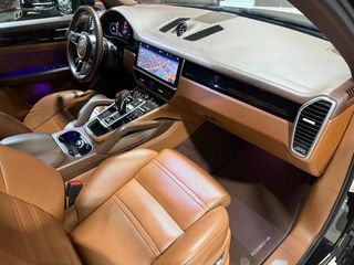 Porsche Cayenne 250 kW (340 CV)