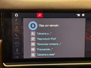 Porsche Cayenne 250 kW (340 CV)