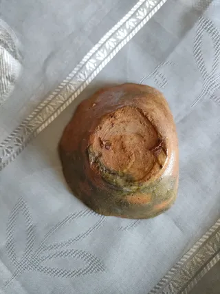 Cenicero Cerámica Residencia Nacar Palma