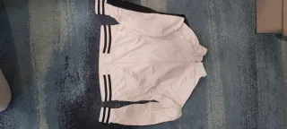 Chándal Foot Locker Blanco y Negro