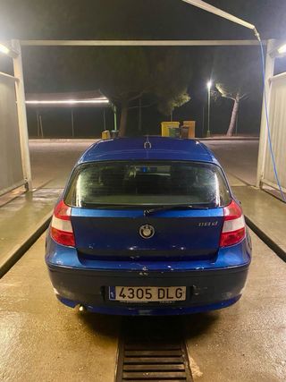 BMW Serie 1 2005