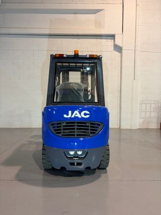Carretilla Diésel JAC CPCD30 3000kg