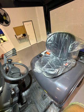 Carretilla Diésel JAC CPCD30 3000kg