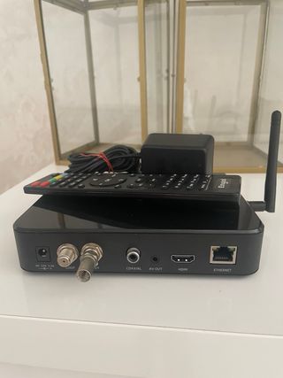 Receptor Satélite Engel RS4800HD